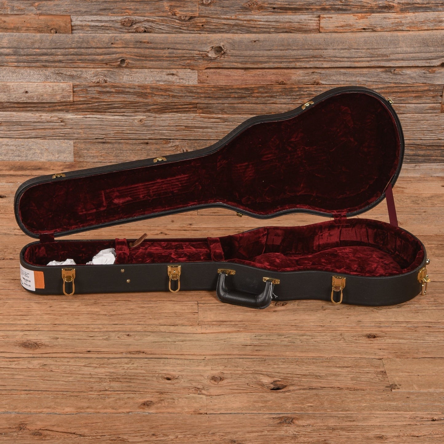 Gibson Custom Historic '57 Les Paul Custom Reissue Faded Cherry 2003