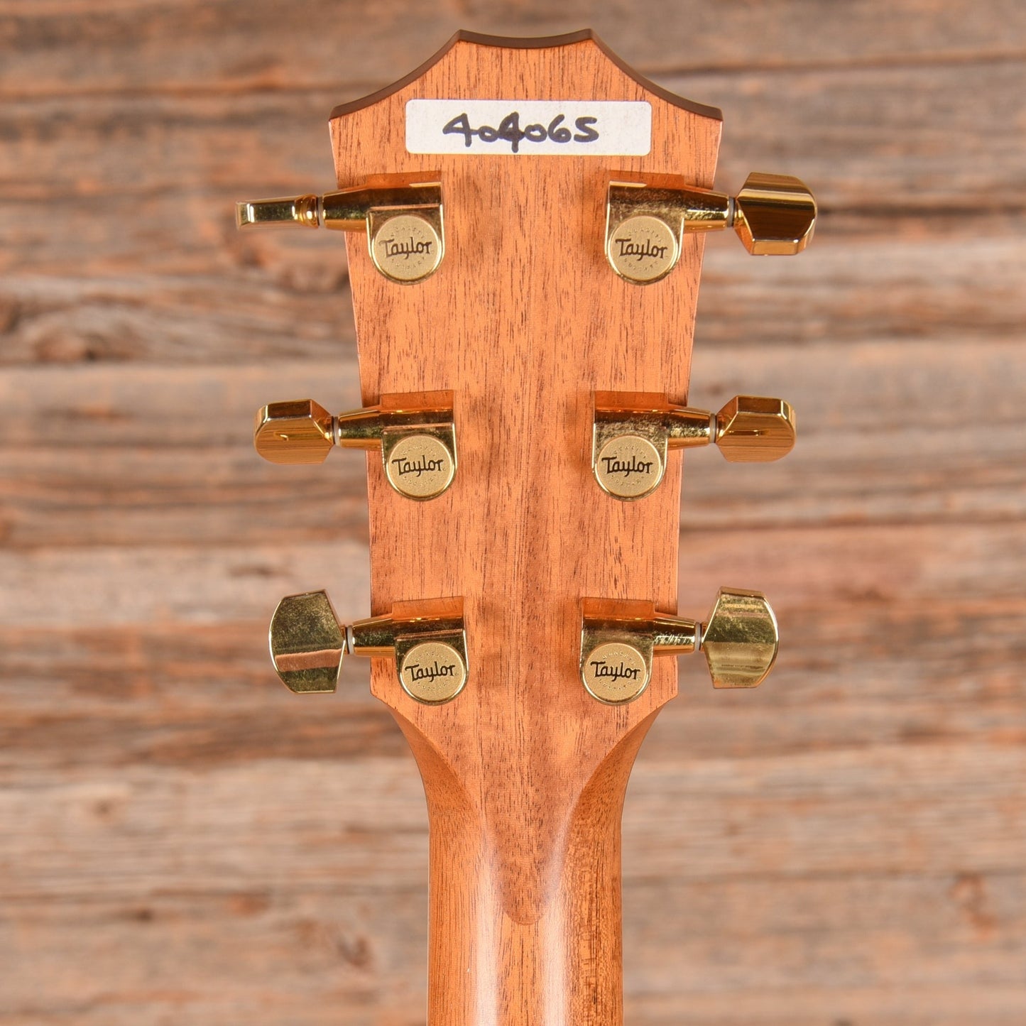 Taylor GS-K Natural 2008