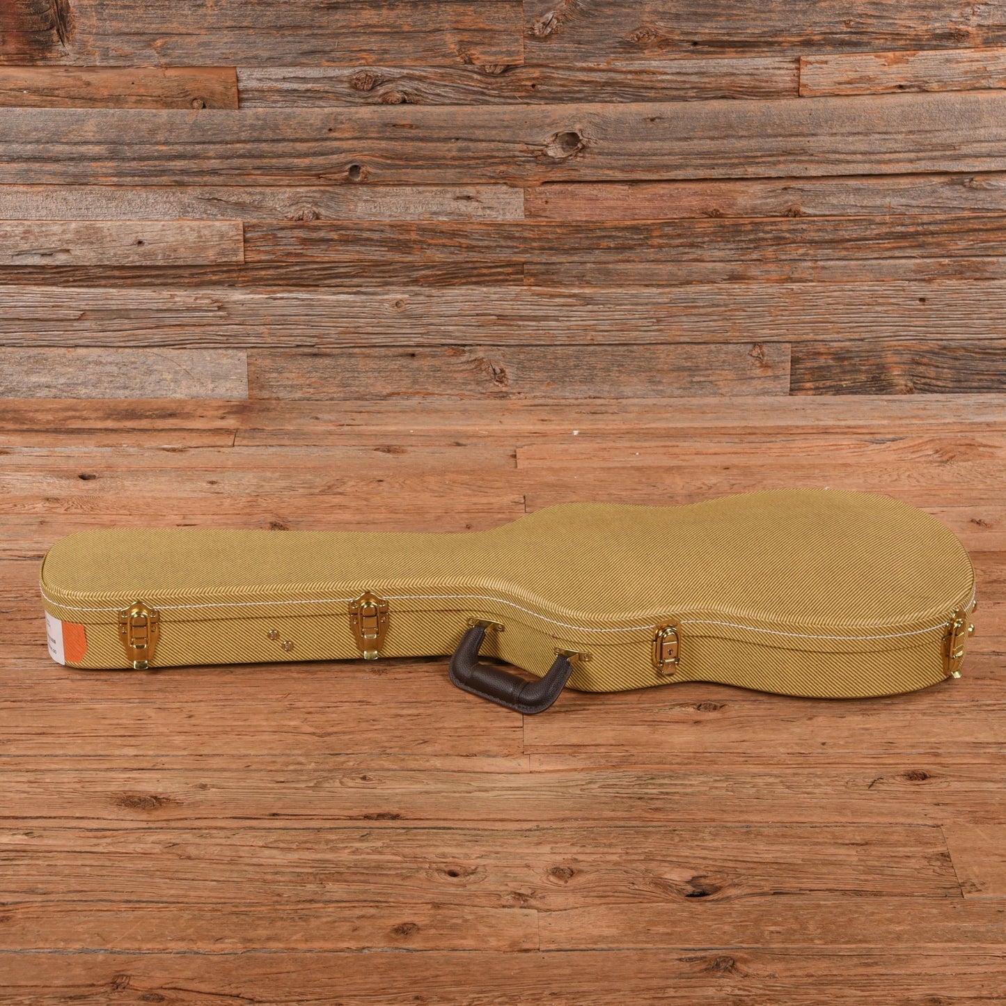 Mule Mavis Cutaway Natural LEFTY