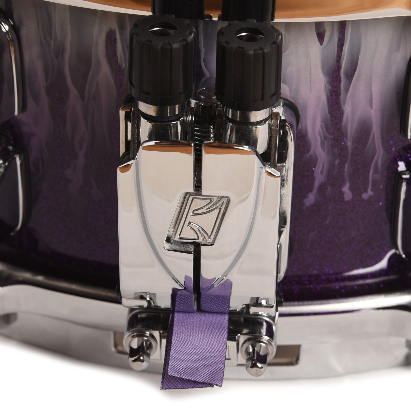 TAMA Mike Portnoy Signature 14"x5.5" Bubinga Snare Drum