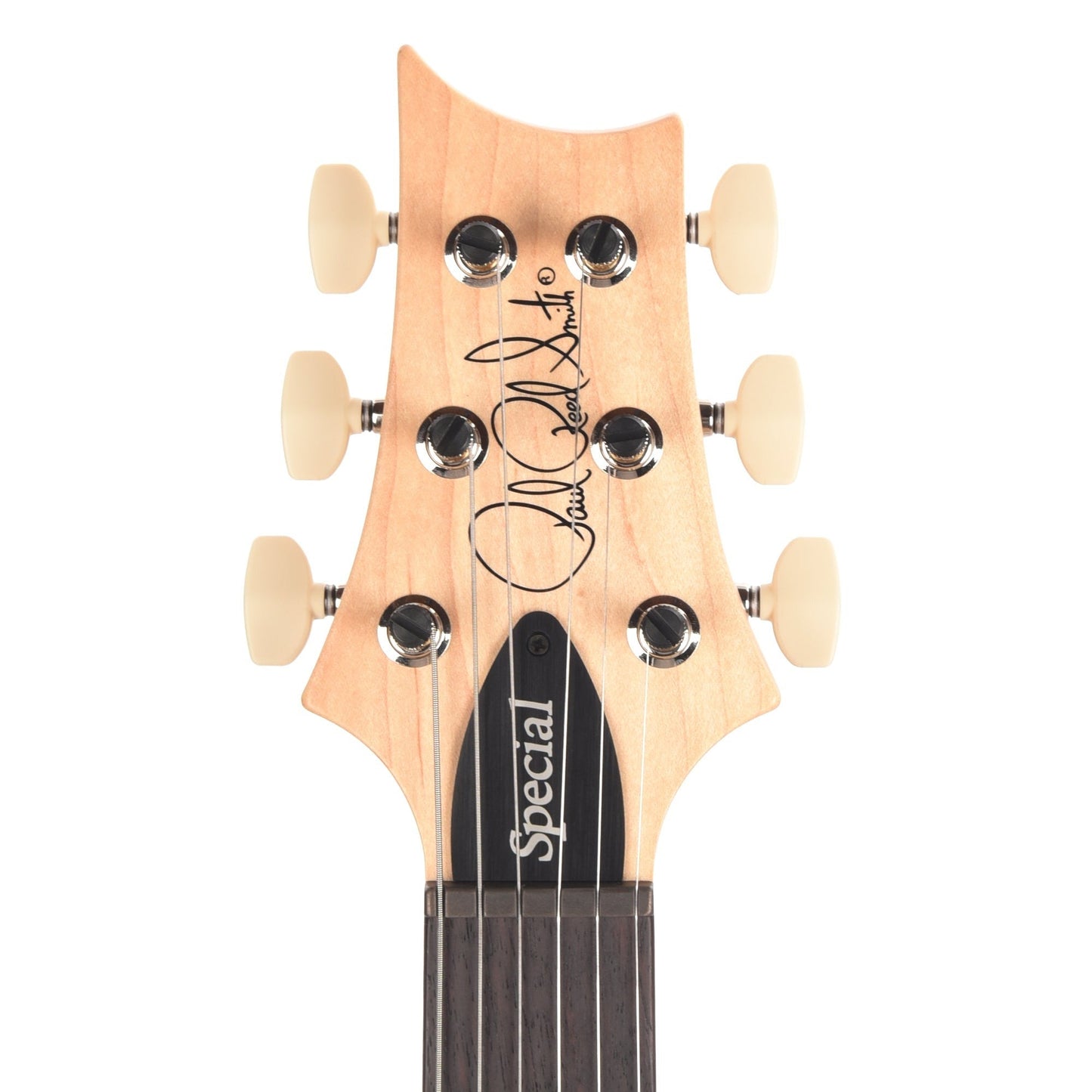 PRS Swamp Ash Special White Doghair Smokeburst