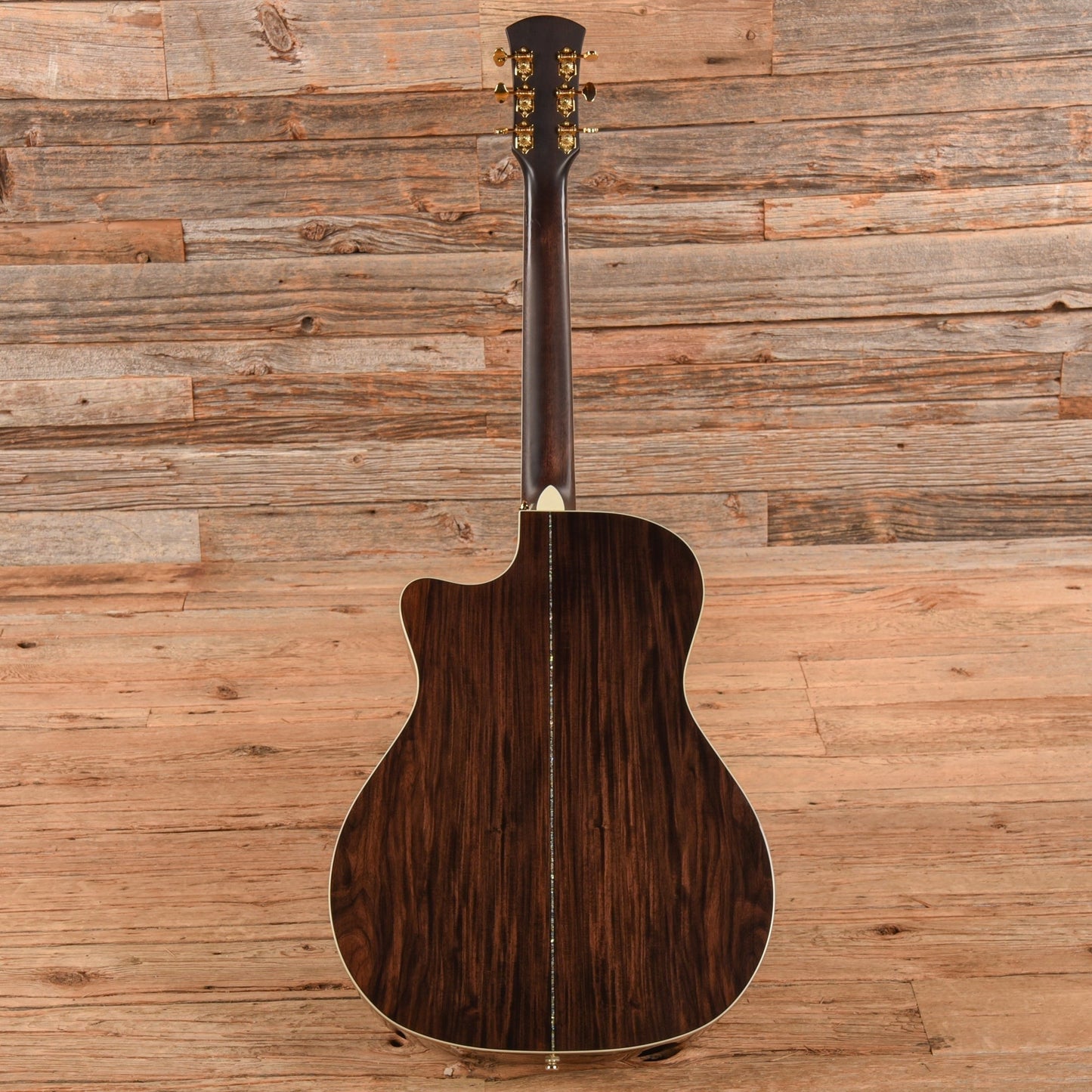 Orangewood Cleo Grand Auditorium Cutaway Acoustic Guitar