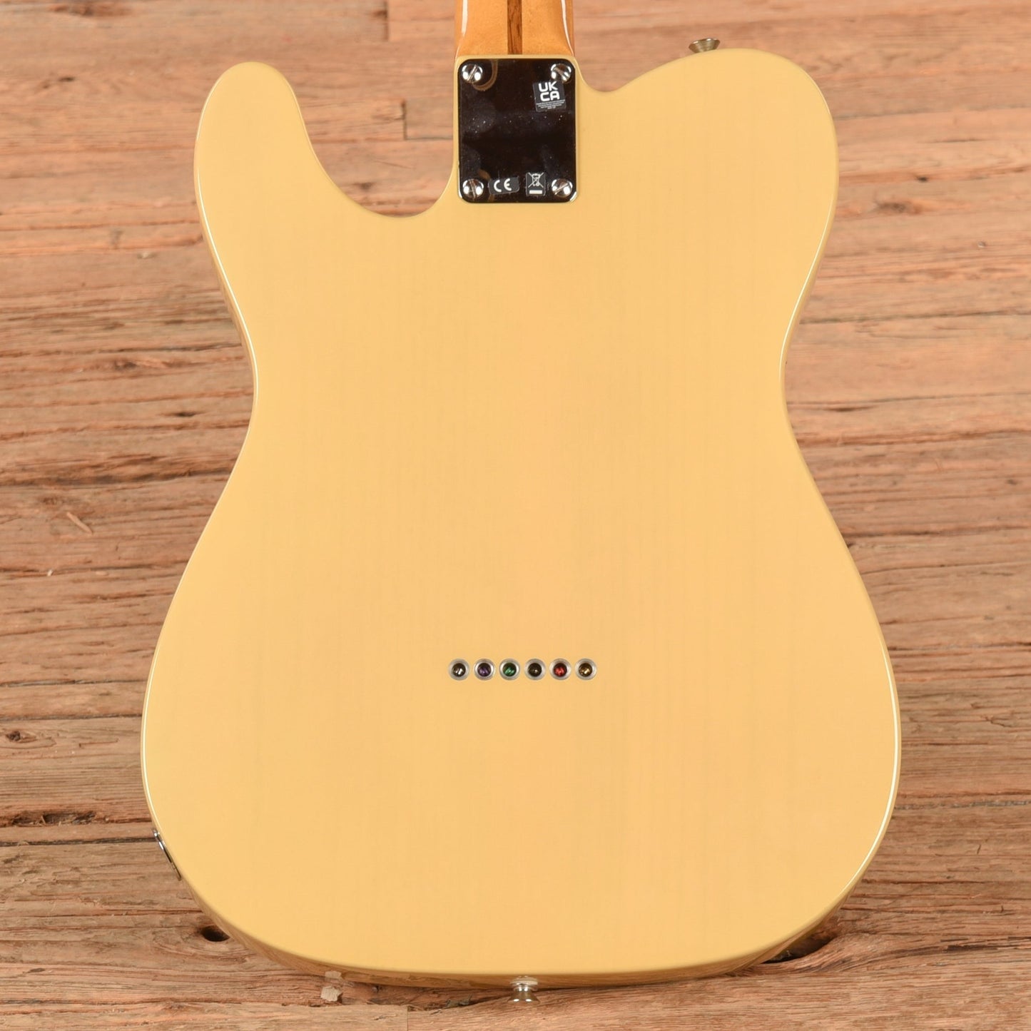 Fender Vintera II '50s Nocaster Nocaster Blonde 2023