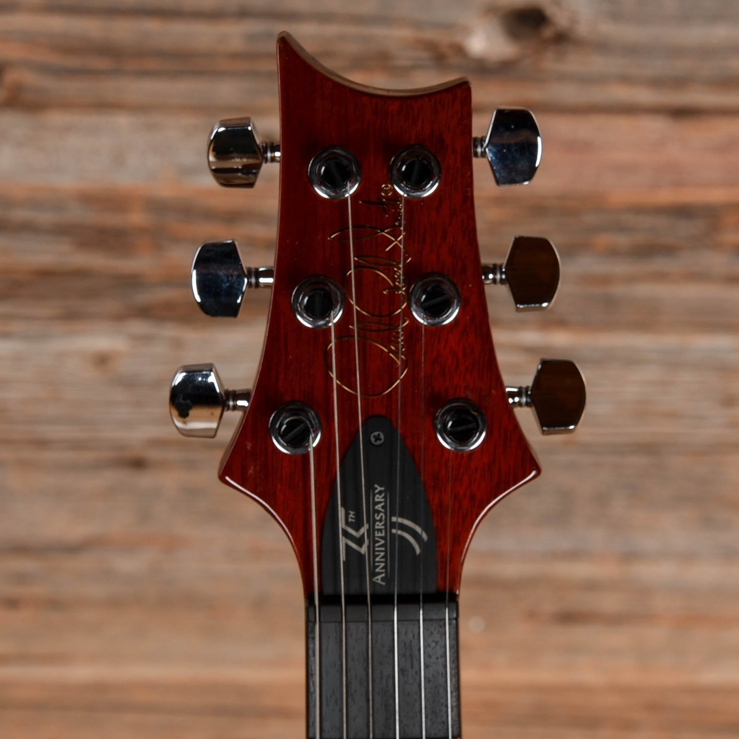 PRS 35th Anniversary S2 Custom 24 Sunburst 2022