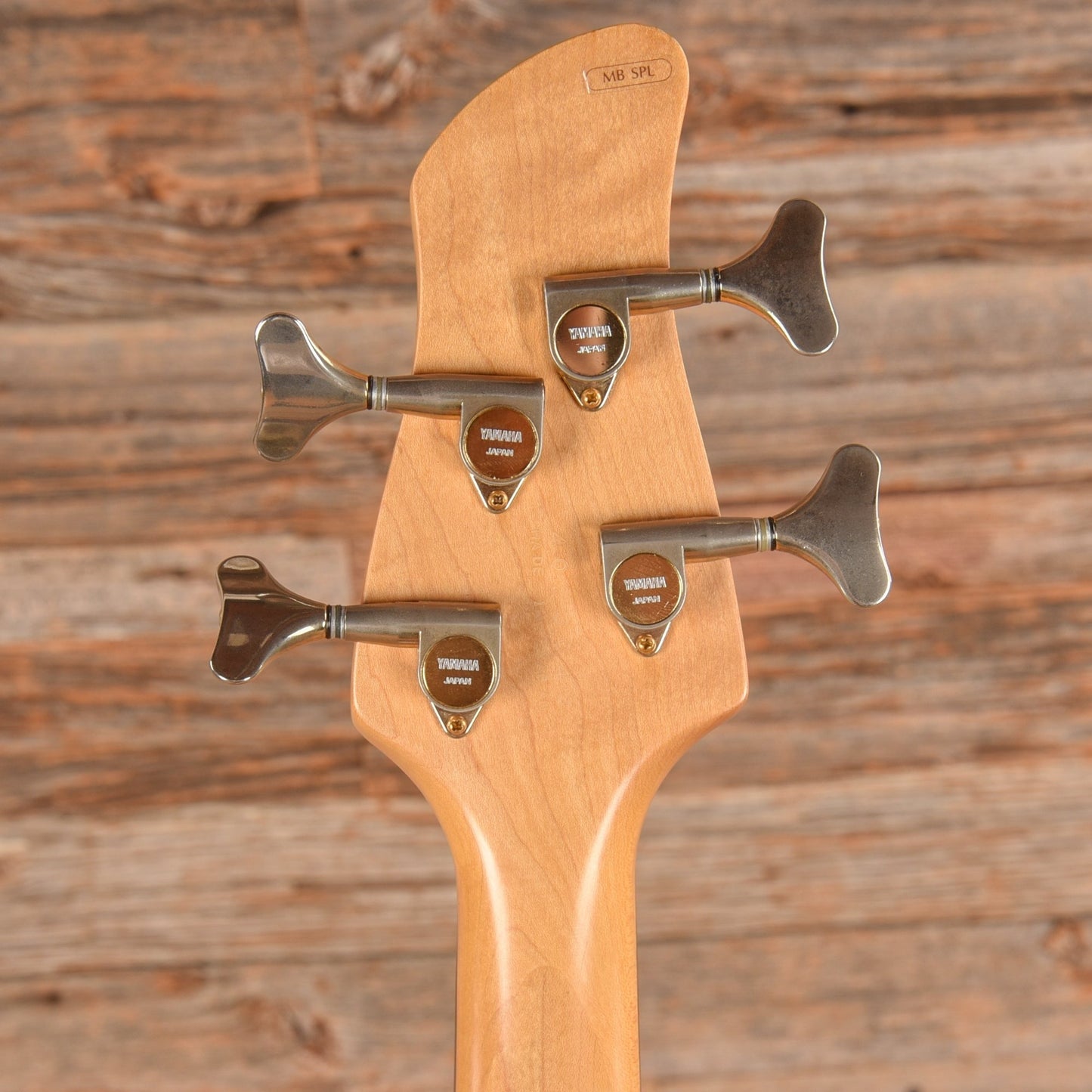 Yamaha MB-Special Motion Bass Natural