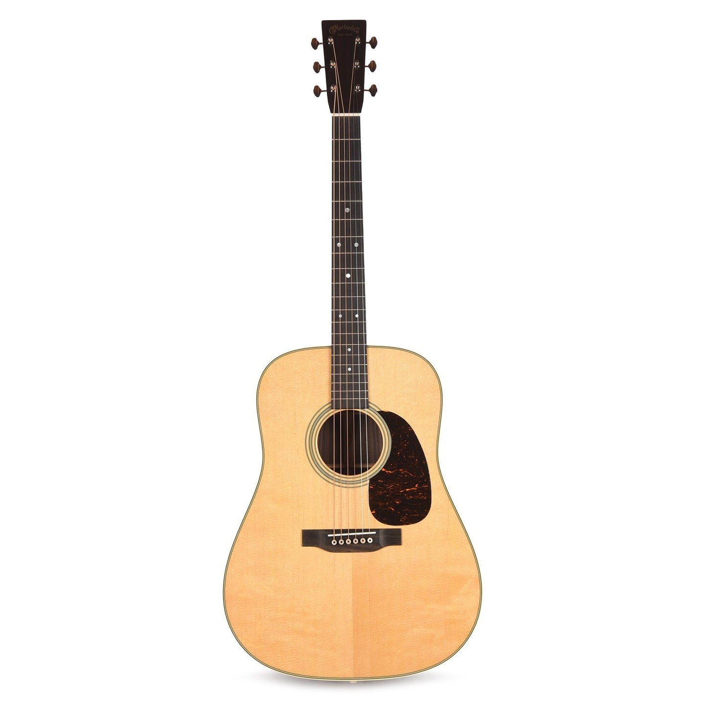 Martin Standard Series D-28 Spruce/East Indian Rosewood Natural