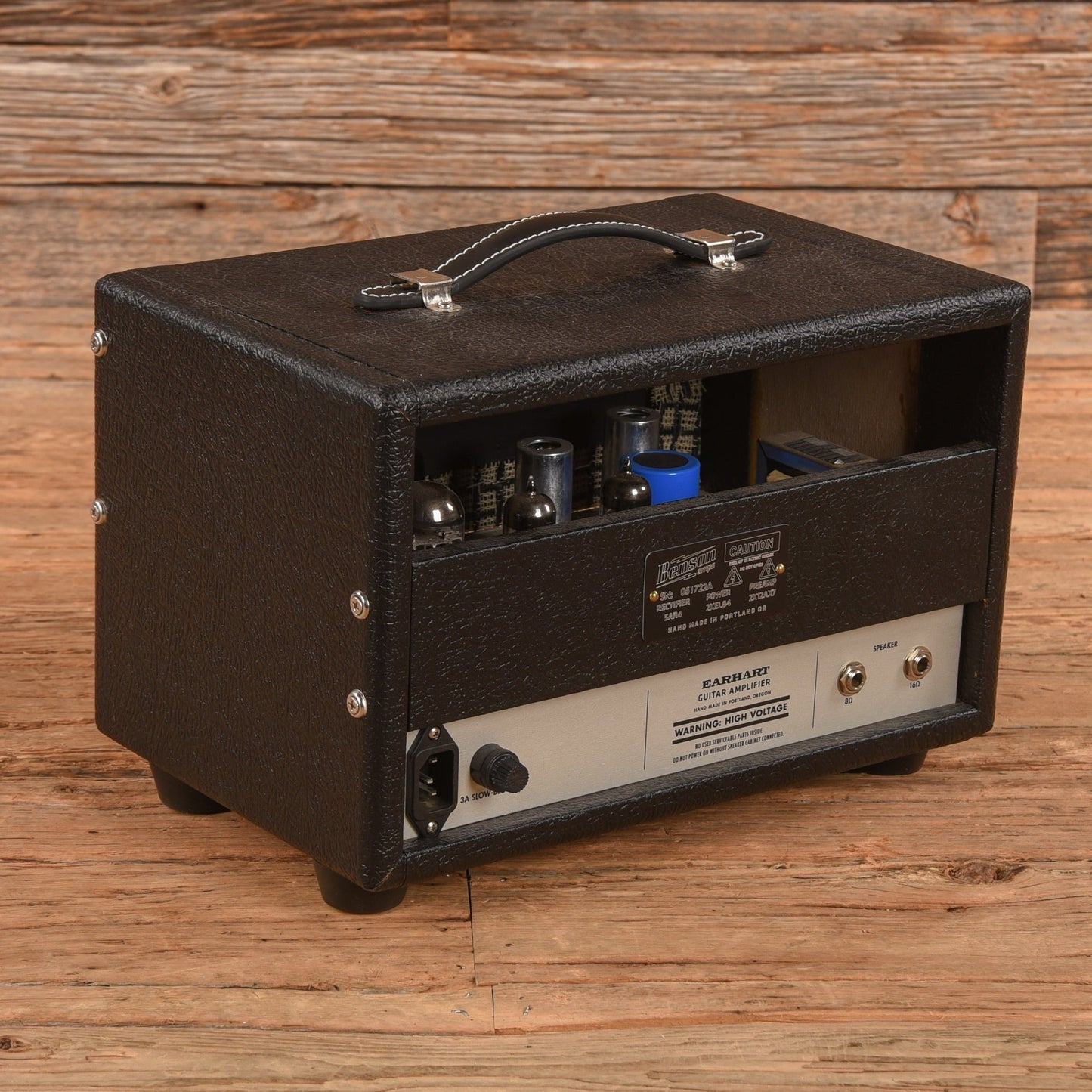 Benson Earhart 15-Watt Guitar Amp Head