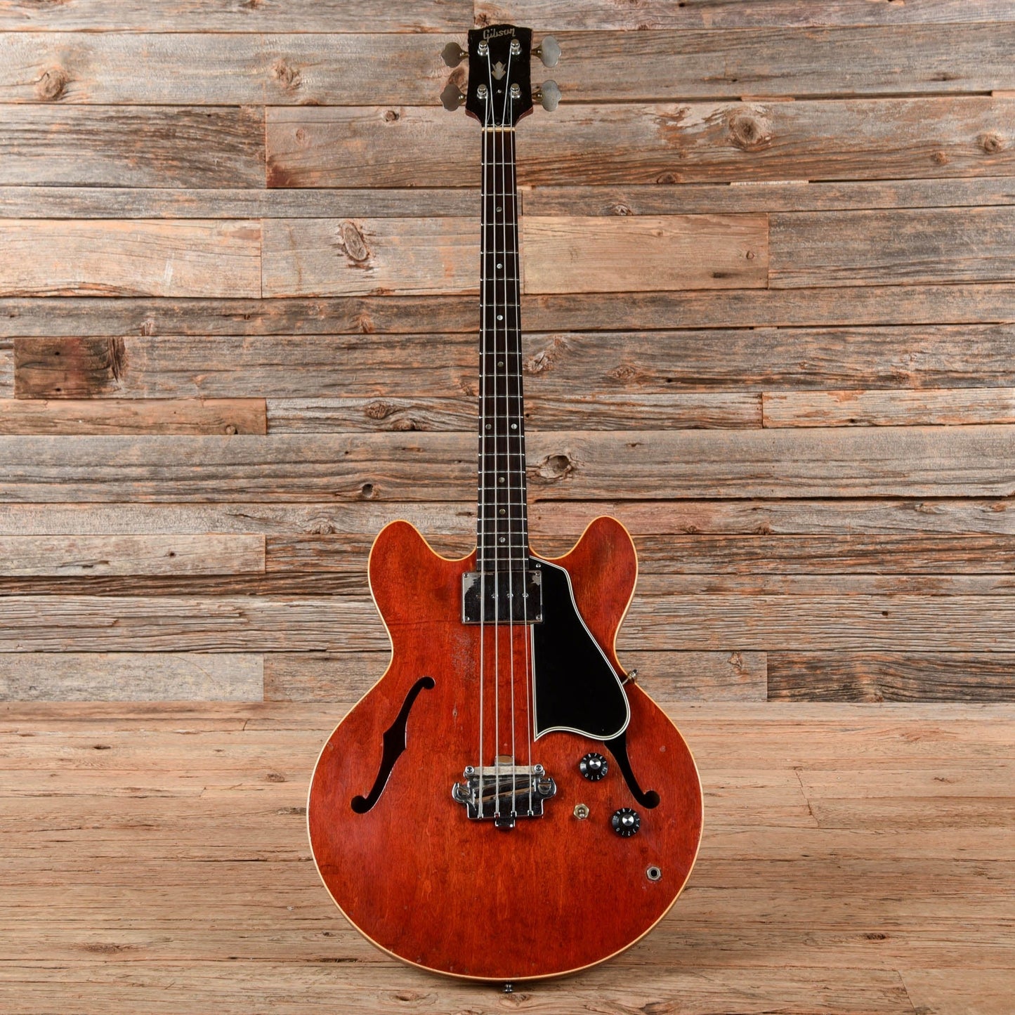 Gibson EB-2C Cherry 1968