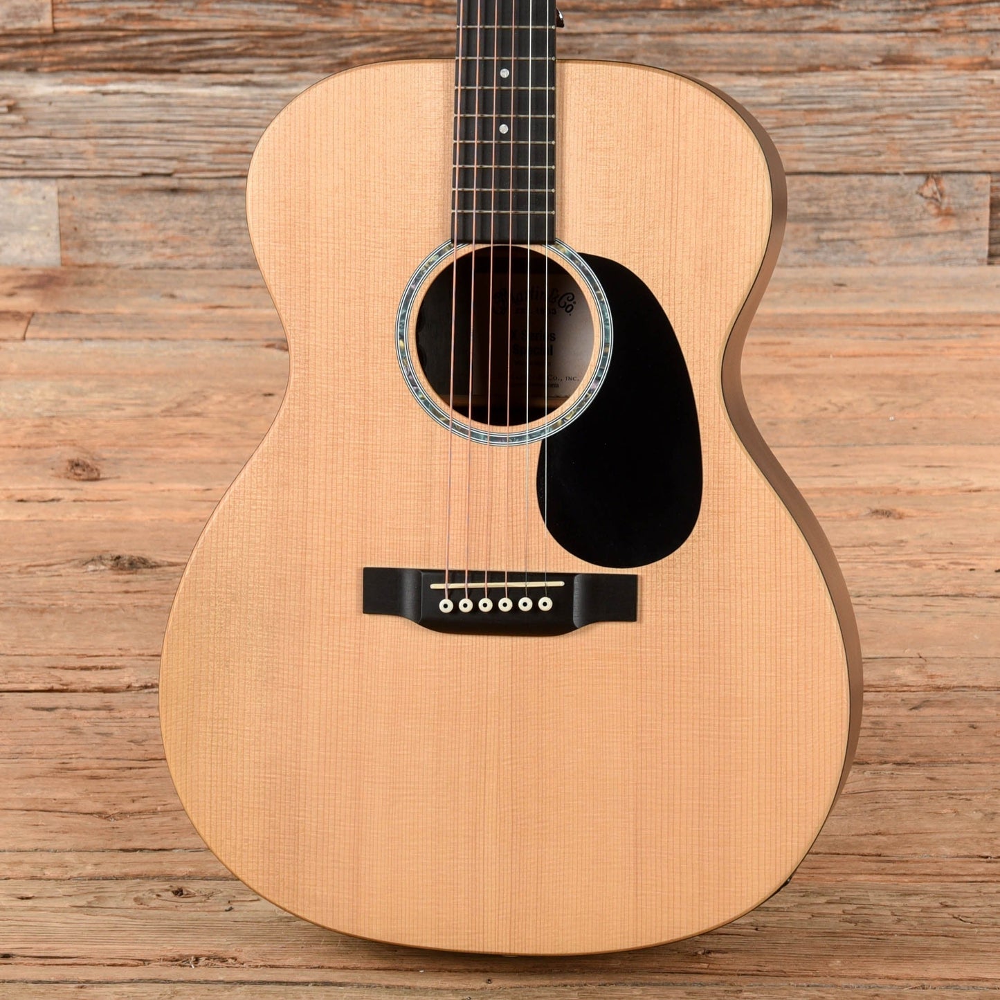 Martin 000-X1AE Special Natural 2021