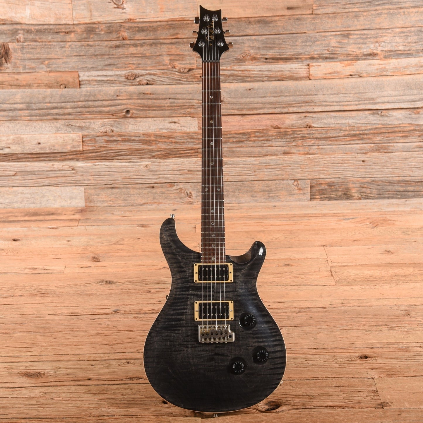 PRS Custom 24 Grey Black 2003
