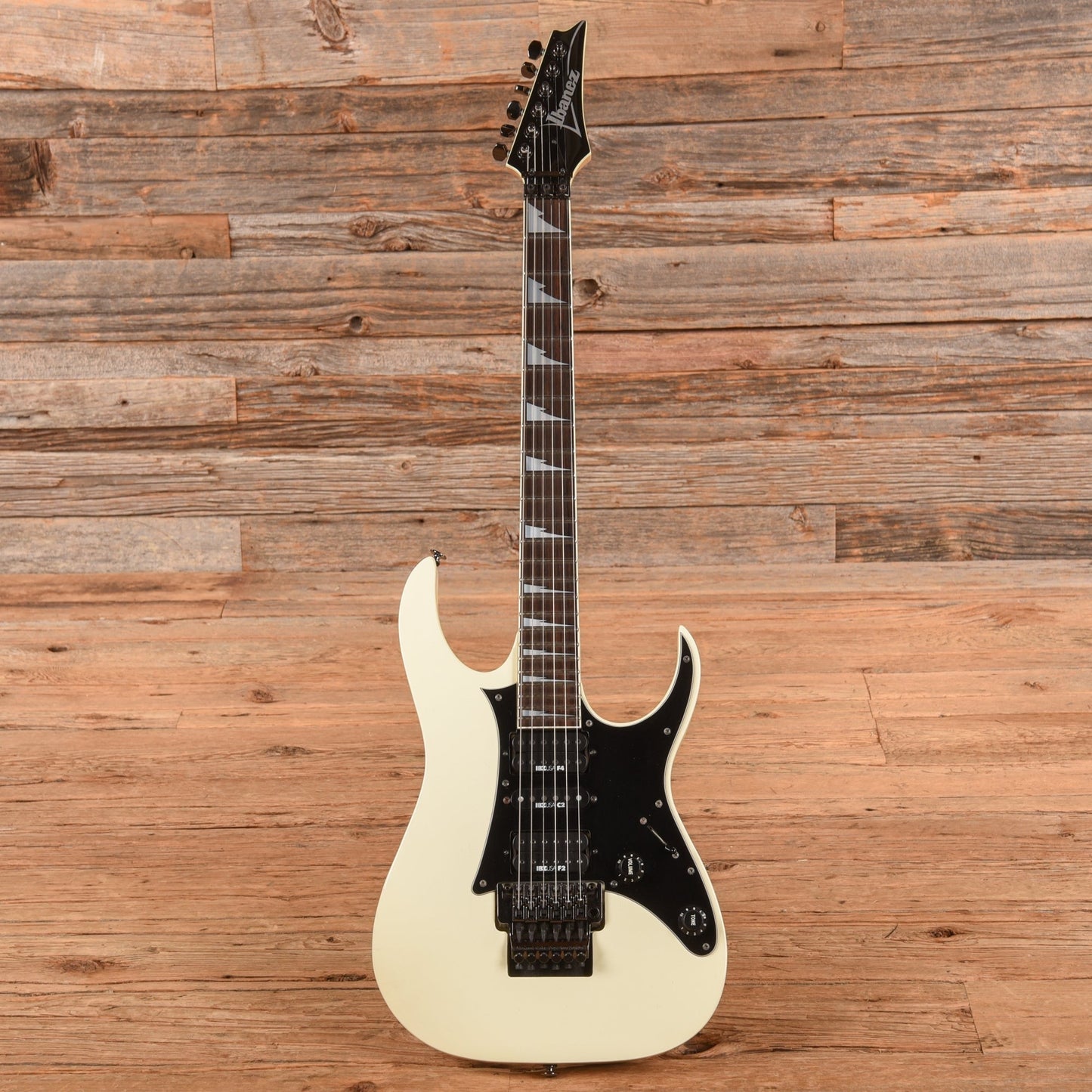 Ibanez RG750 White 1990