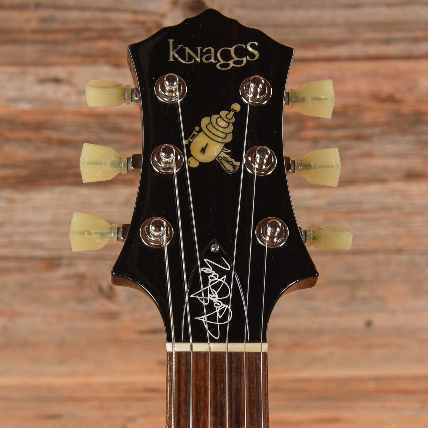Knaggs Steve Stevens SSC Sunburst