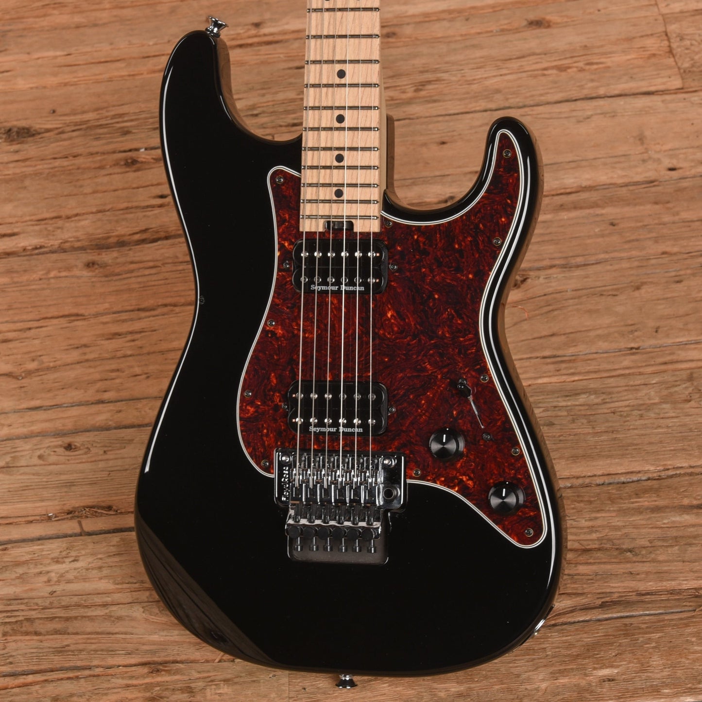 Charvel Pro-Mod So-Cal Style 1 HH FR M Black