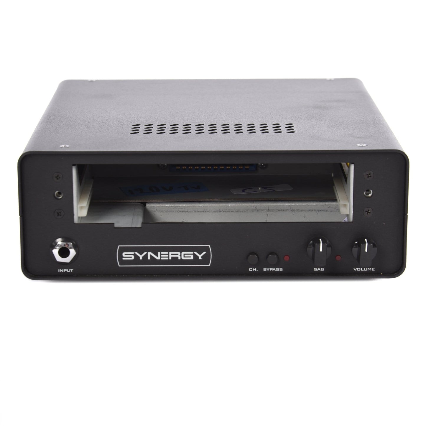 Synergy SYN-1 Table Top Preamp Module Dock and Synergy Soldano SLO II Preamp Module Bundle
