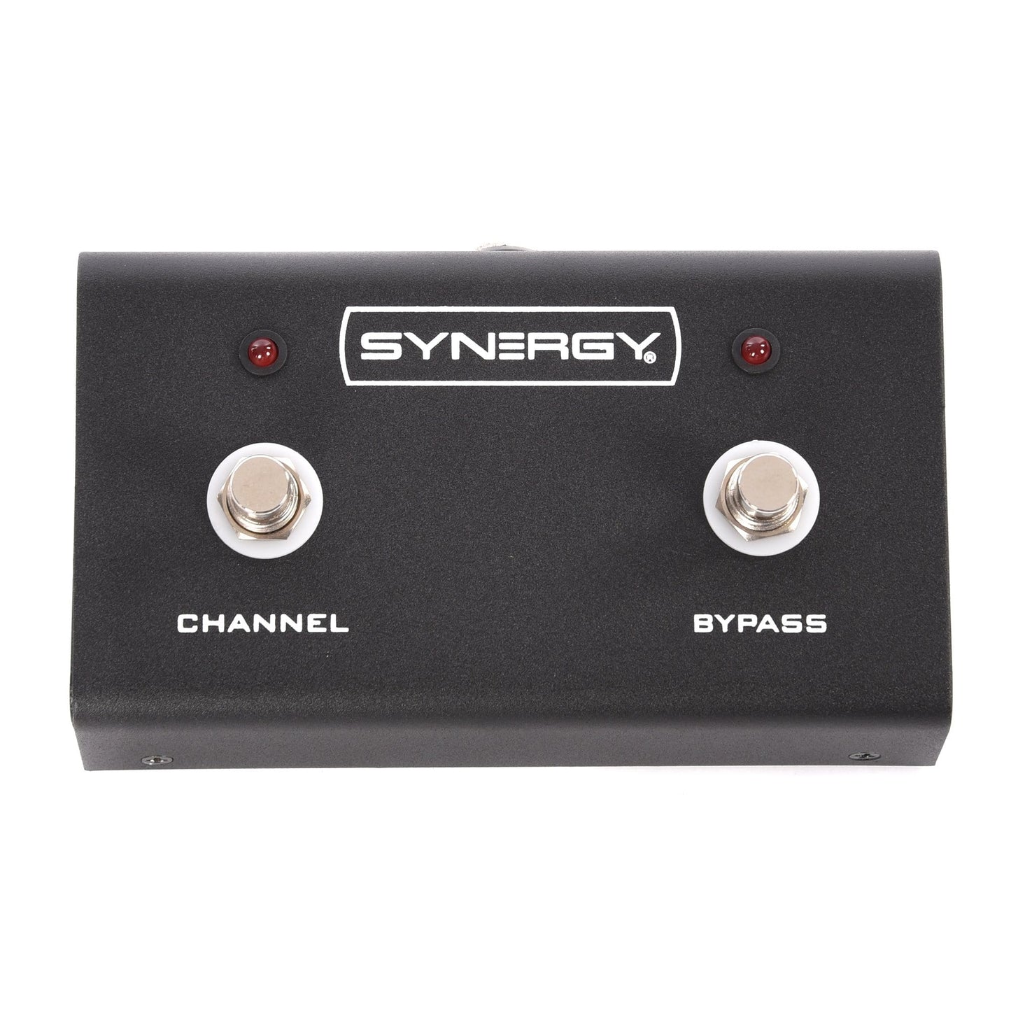 Synergy SYN-1 Table Top Preamp w/Slot for One Module, (1) 12AX7, Effects Loop, Record Out, Sag