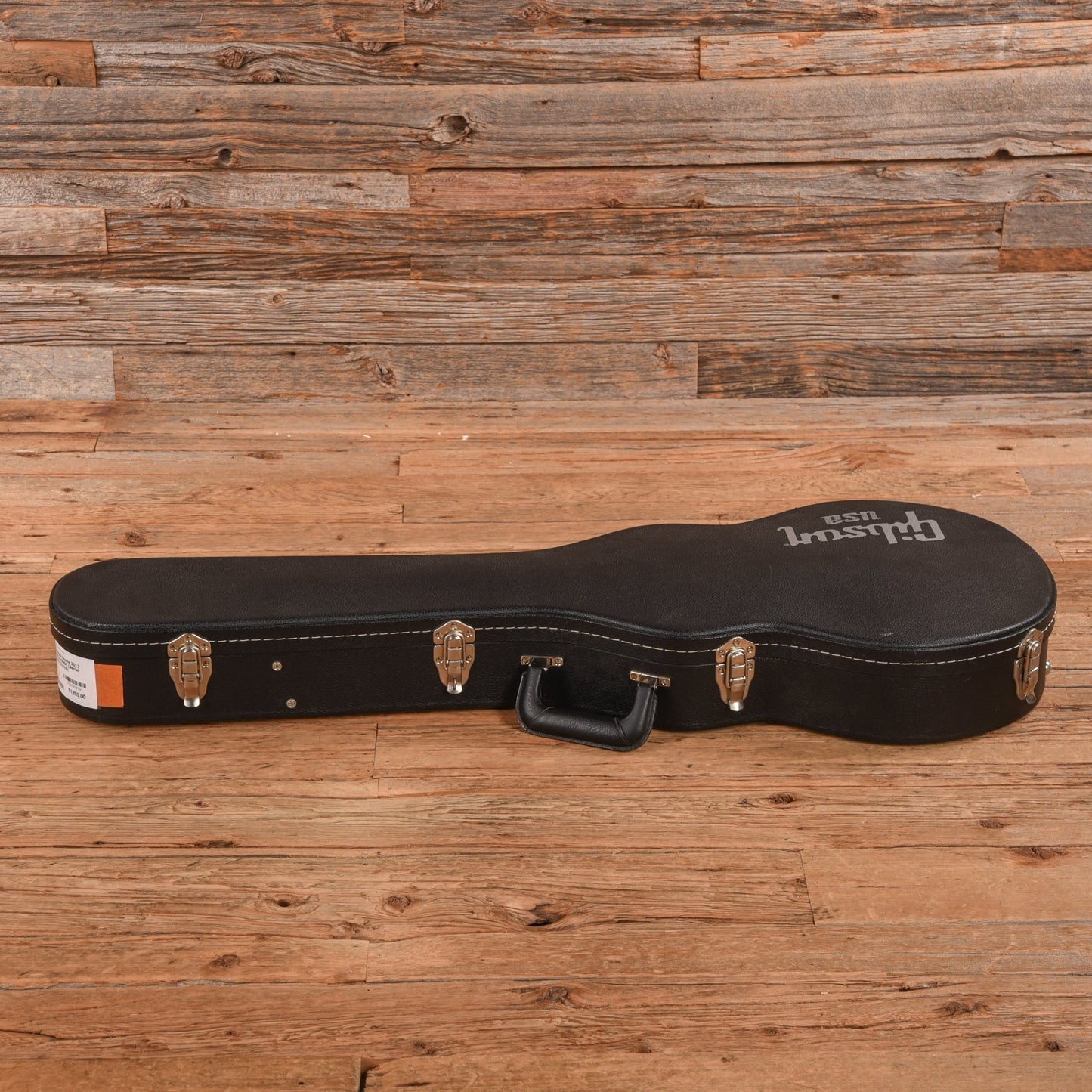 Gibson Les Paul Studio Silverburst 2013