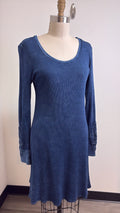 Able Blue Dress, M