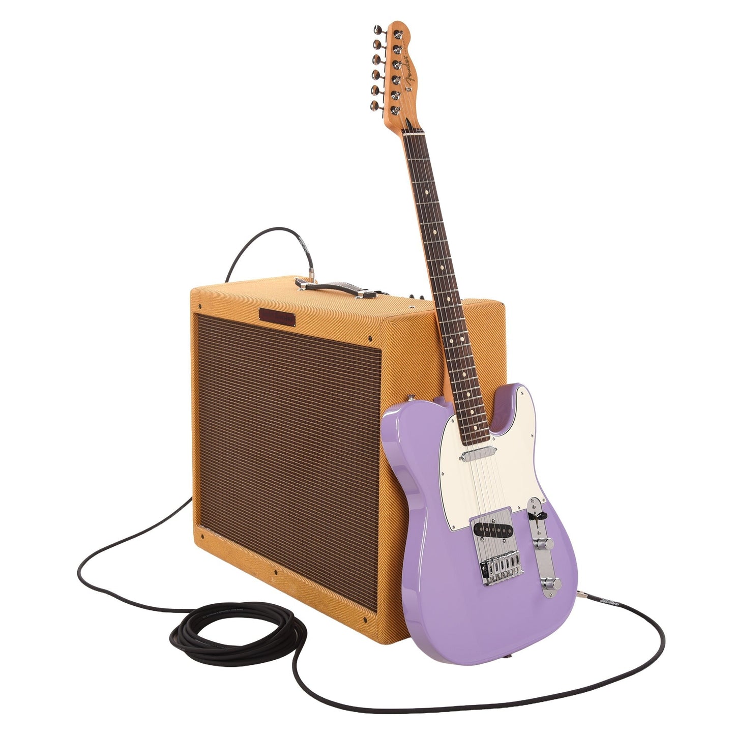 Fender Player II Telecaster Lavender Haze