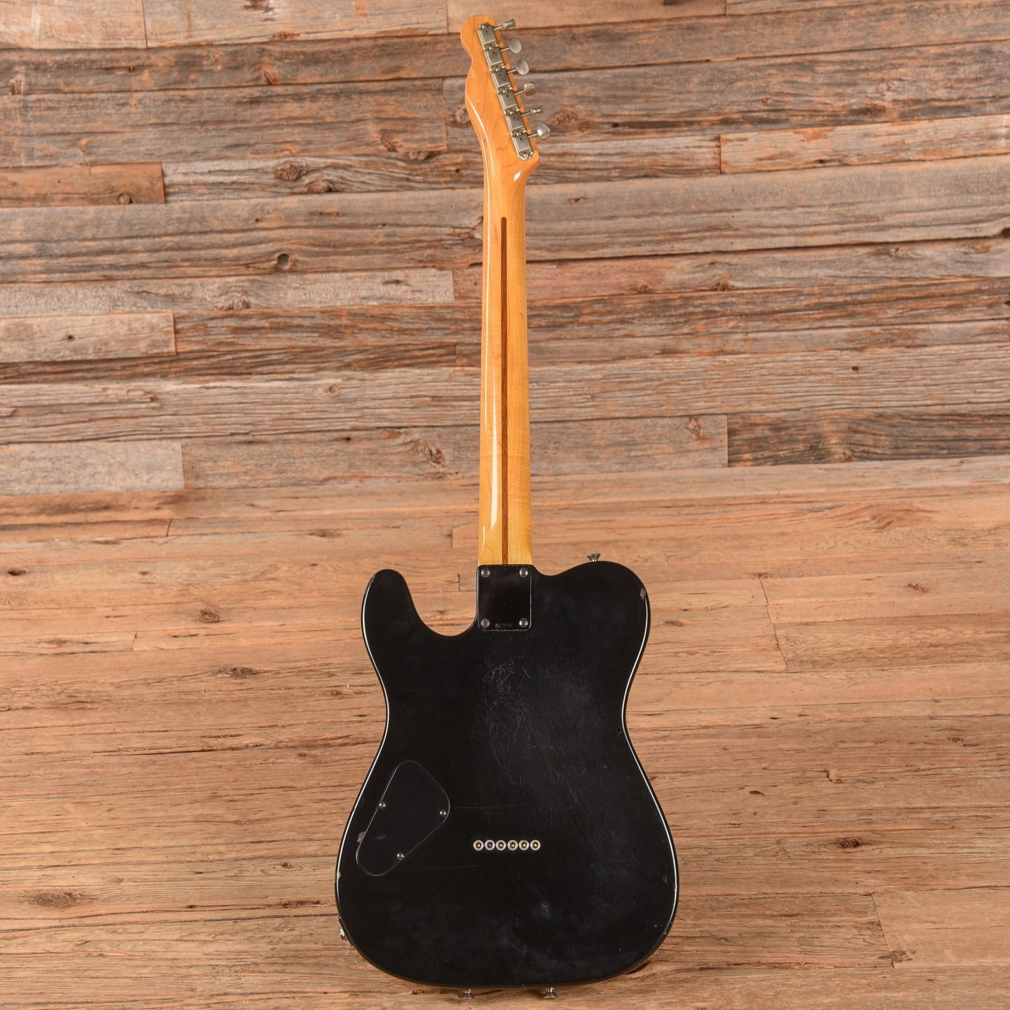 Schecter PT Black - Zac Brown