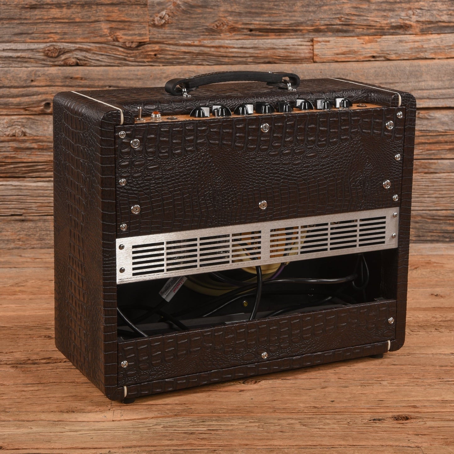 Carr Mercury V 16-Watt 1x12" Guitar Combo Amp