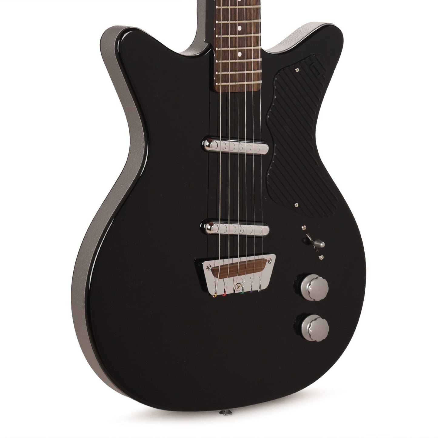 Danelectro Dan O. Cool Electric Guitar Black