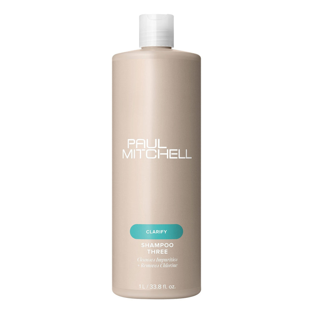Shampoo Three