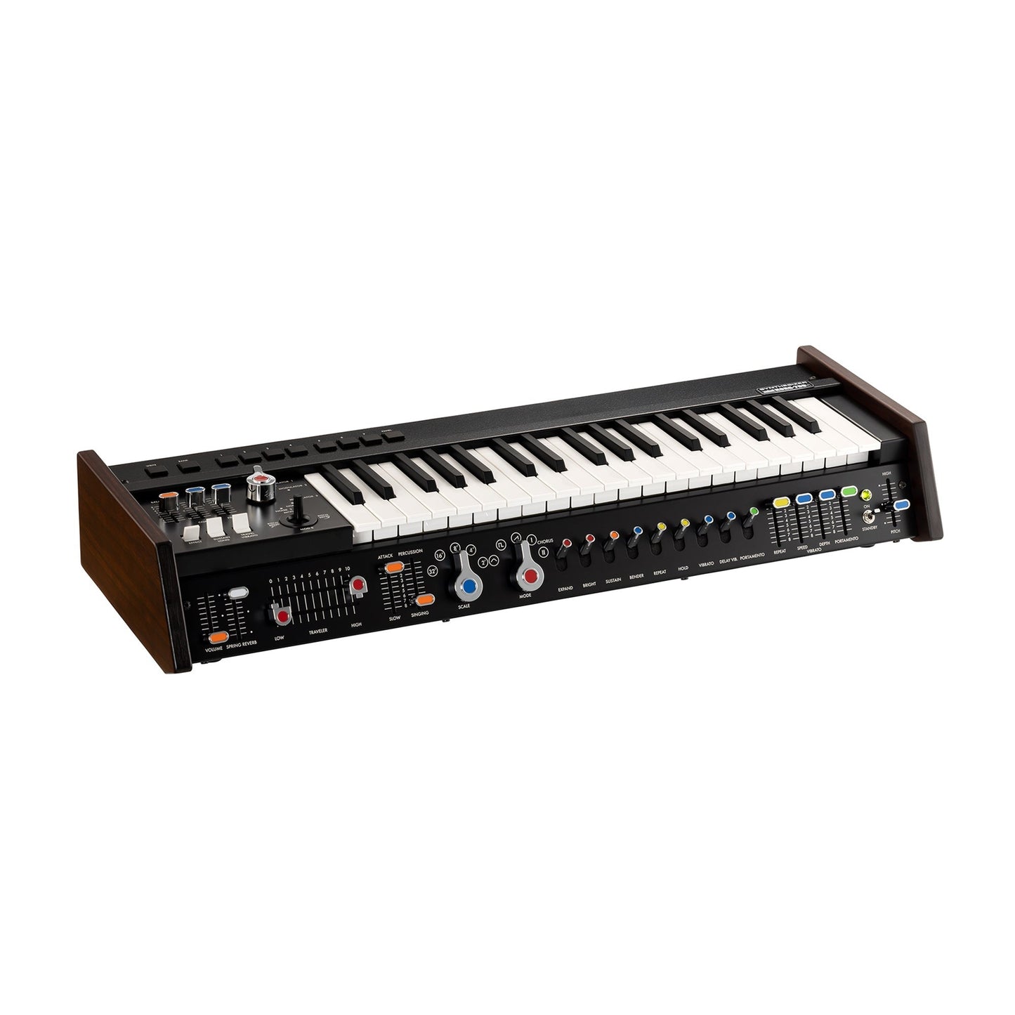 Korg miniKORG 700Sm Mini 37-Key Analog Synthesizer