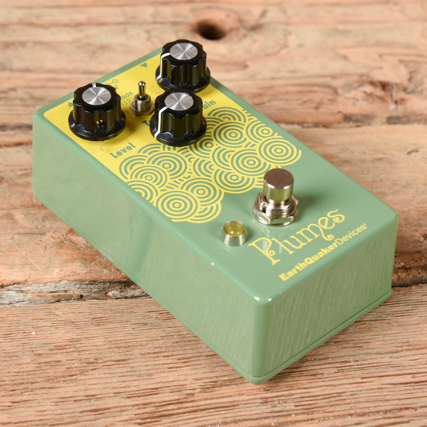 Earthquaker Devices Plumes