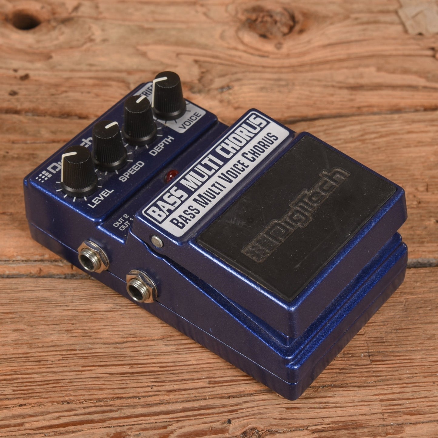 Digitech Bass Multi Chorus