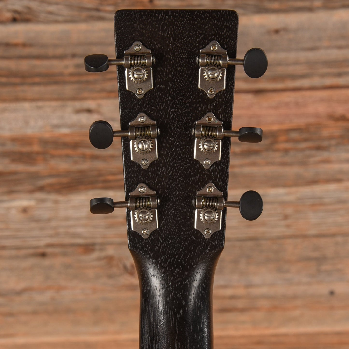 Martin 000-17e Black Smoke Black 2023