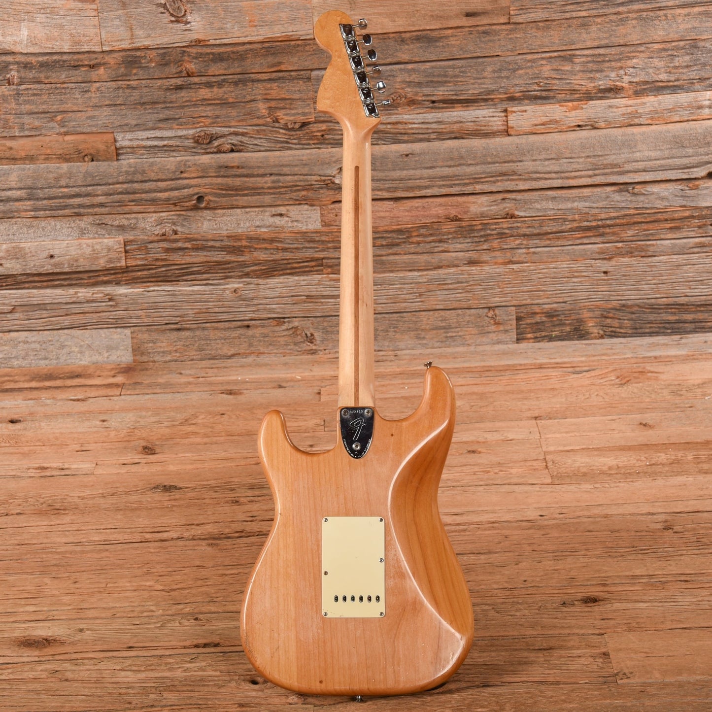 Fender Stratocaster Natural 1973