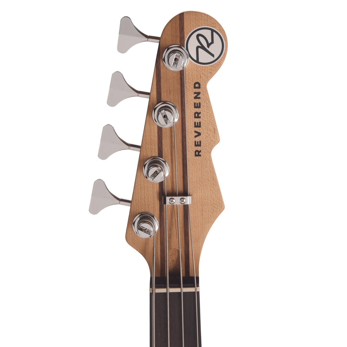 Reverend Decision Bass Guitar Sandstone