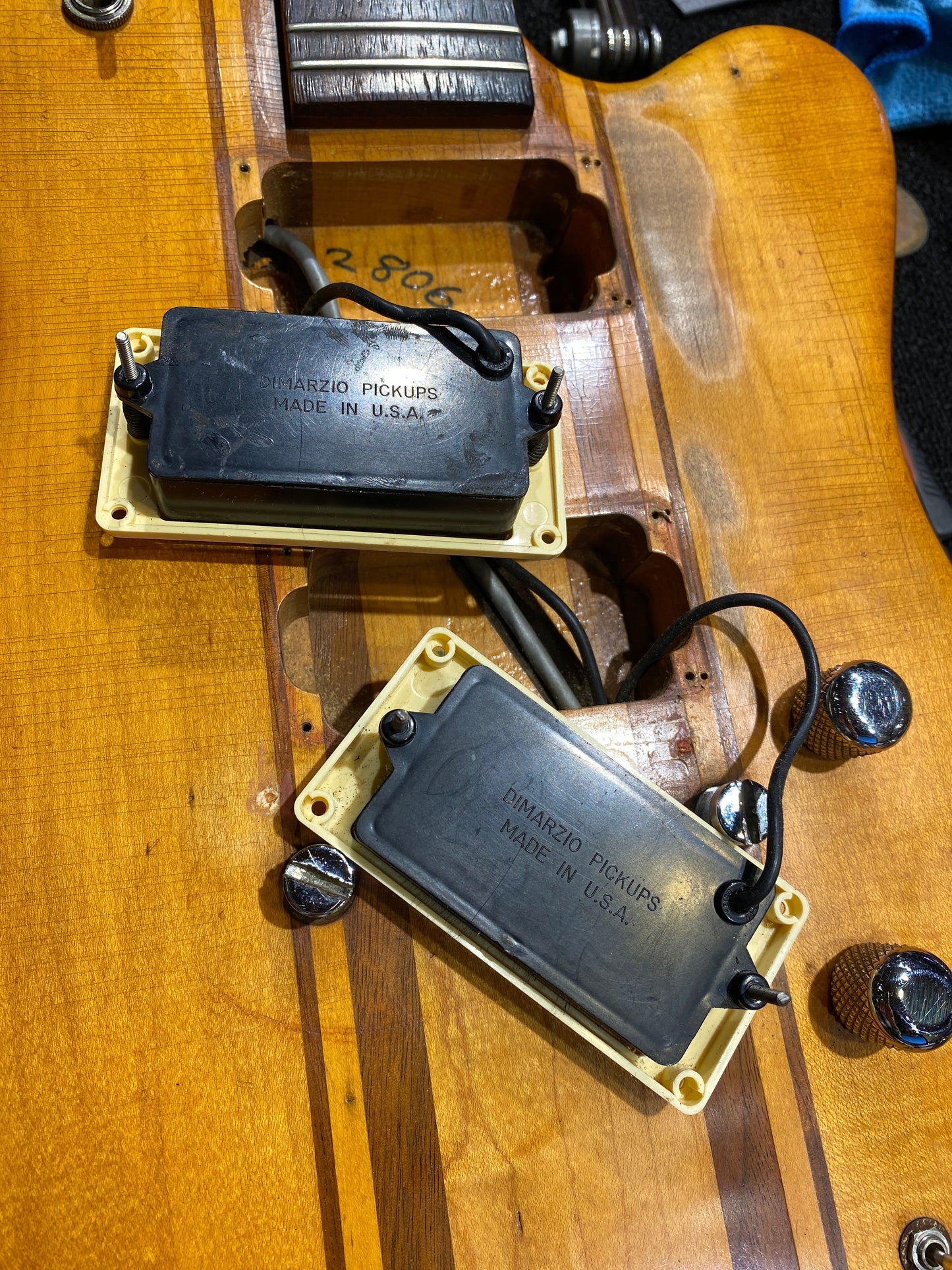 Martin EM-18 Natural 1980