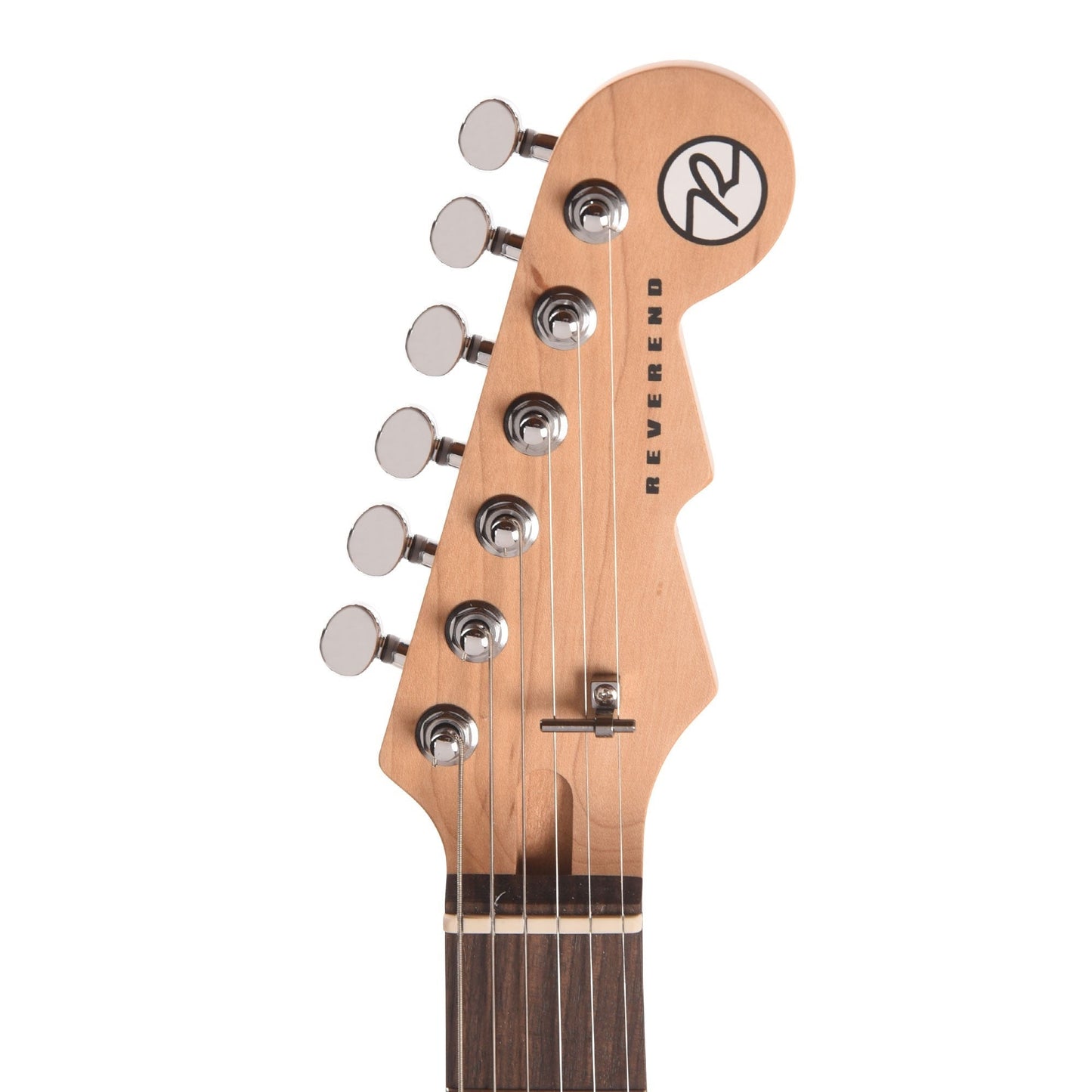 Reverend SPY Electric Guitar Mulberry Pearl
