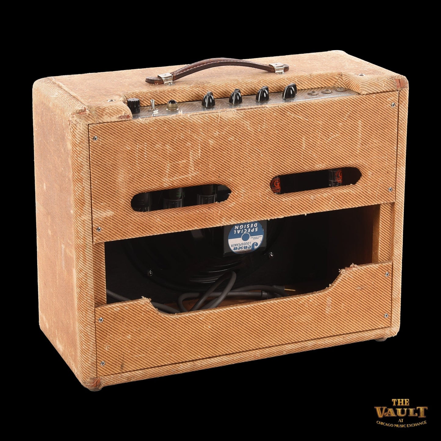 Fender Vibrolux Tweed 1957