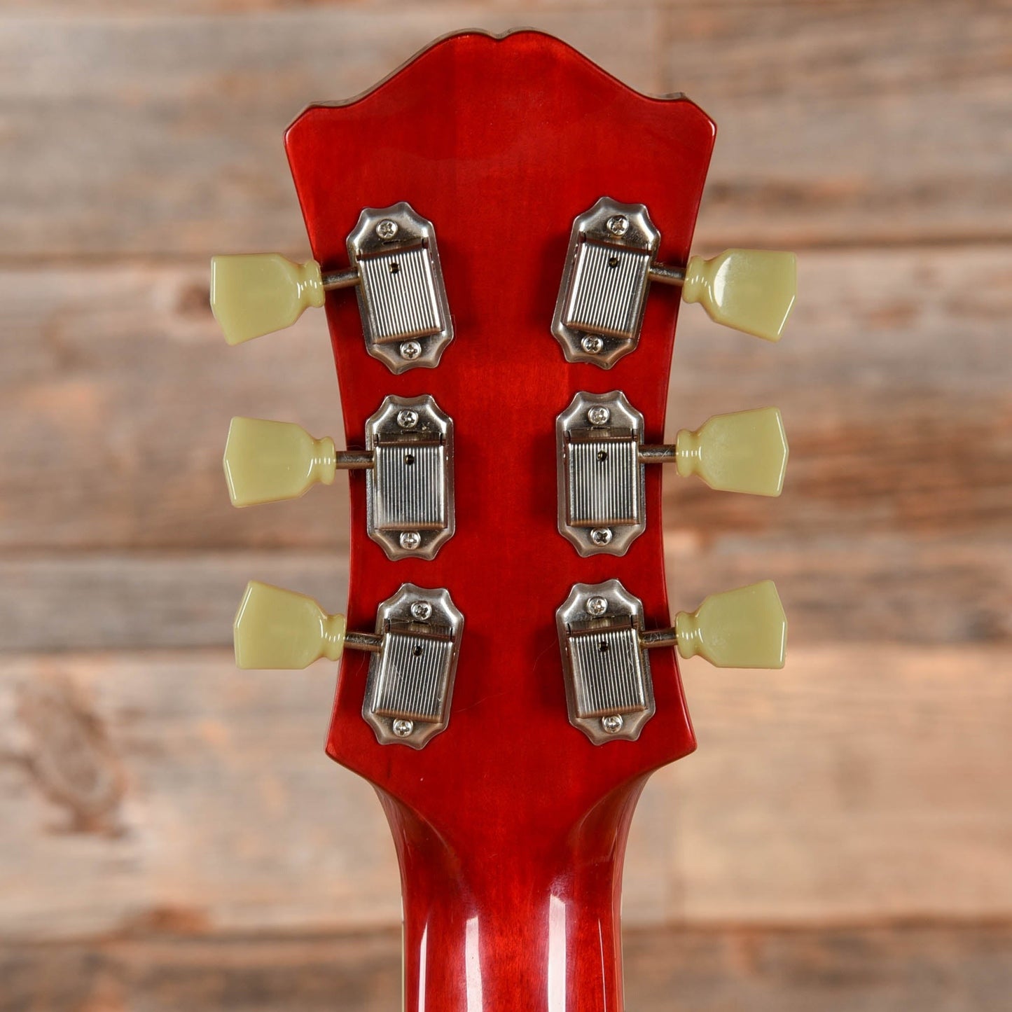 Eastman T386 Red 2021