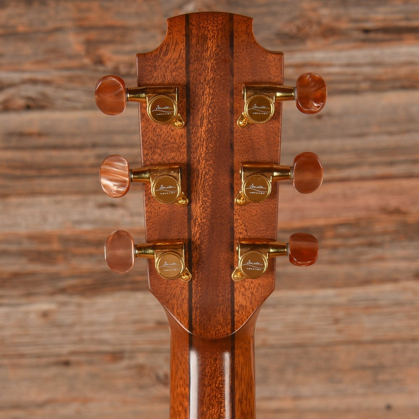 Lowden 012 Natural LEFTY