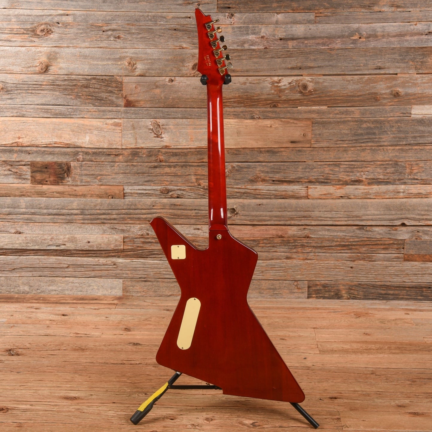 Ibanez DT400 Destroyer II Sunburst 1981