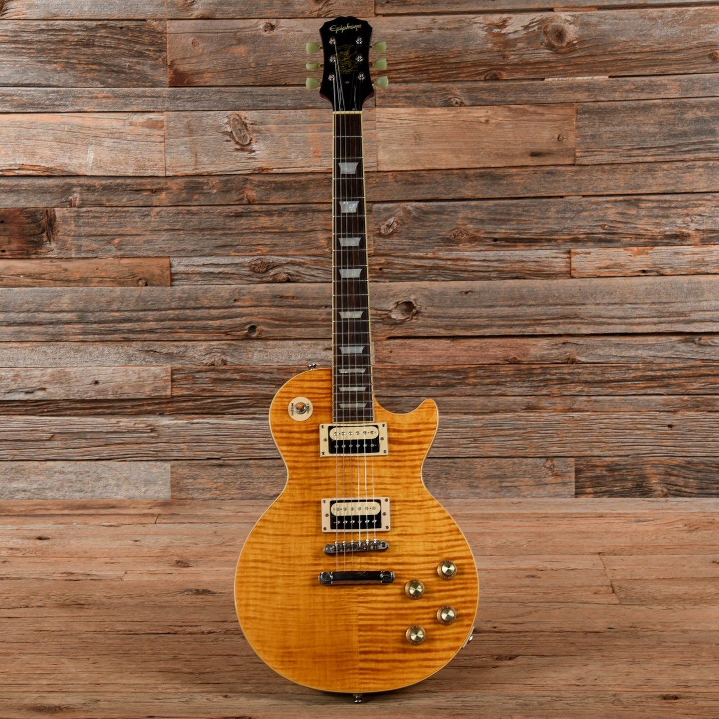 Epiphone Slash Les Paul Standard Apetite Sunburst