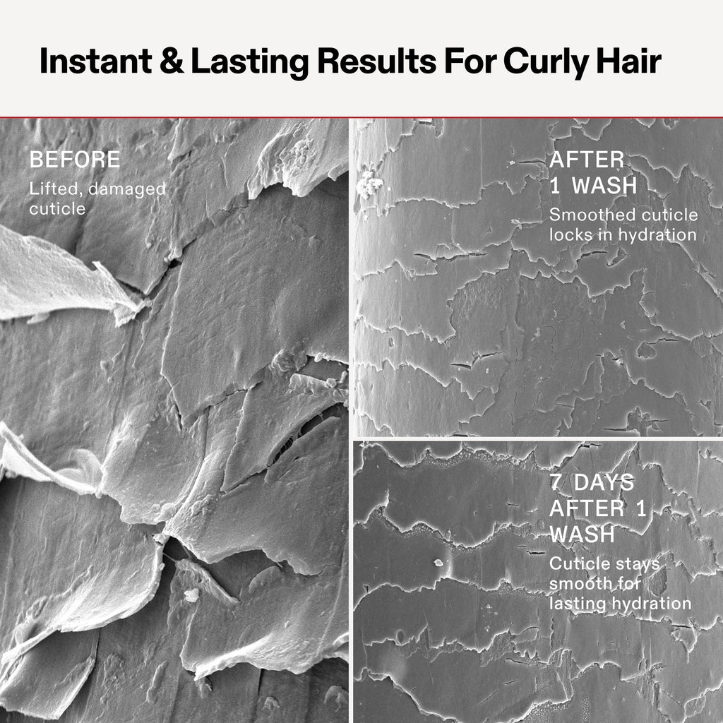 HYDRATING CURL SHAMPOO & CONDITIONER SET