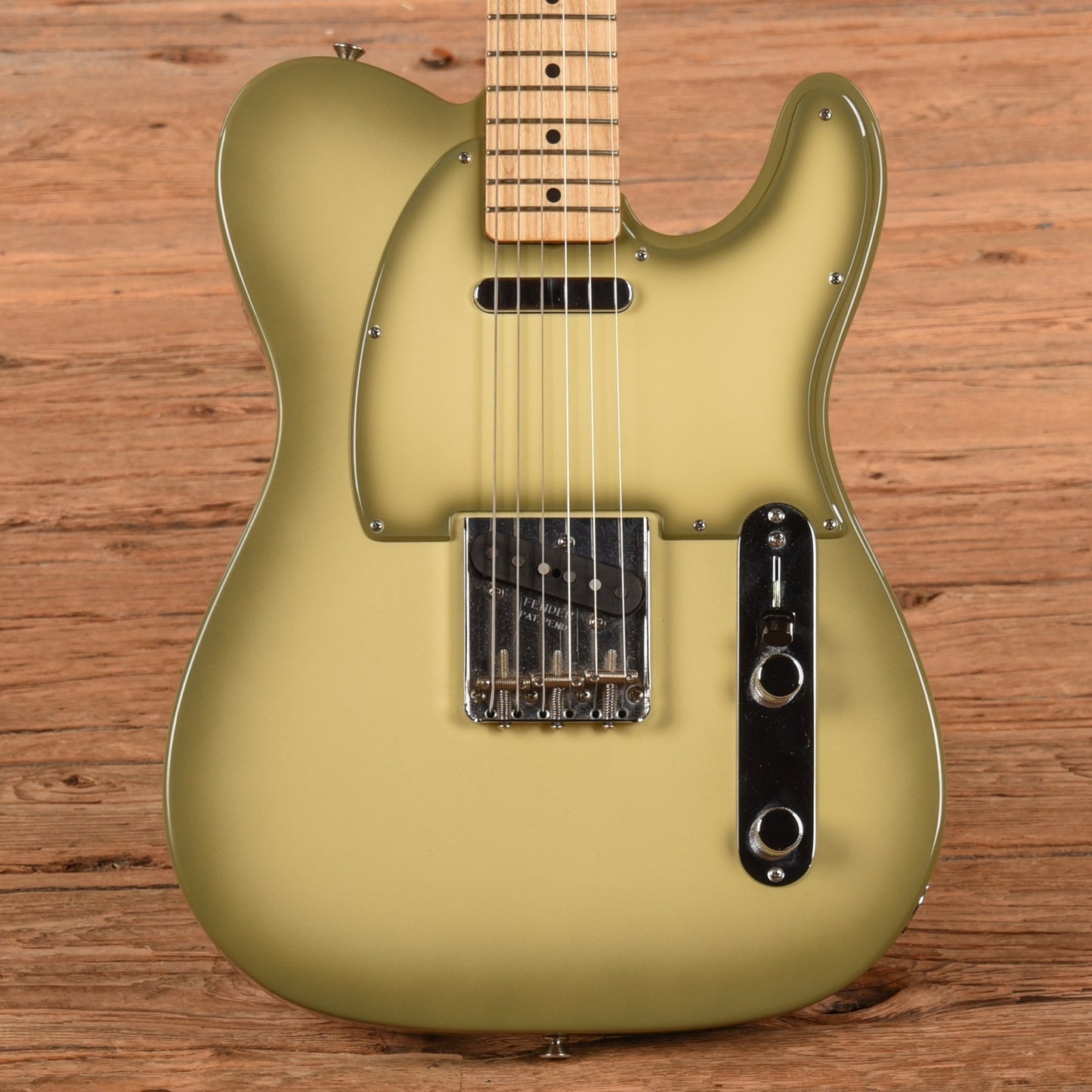 Fender Limited Edition Antigua Telecaster Antigua 2012