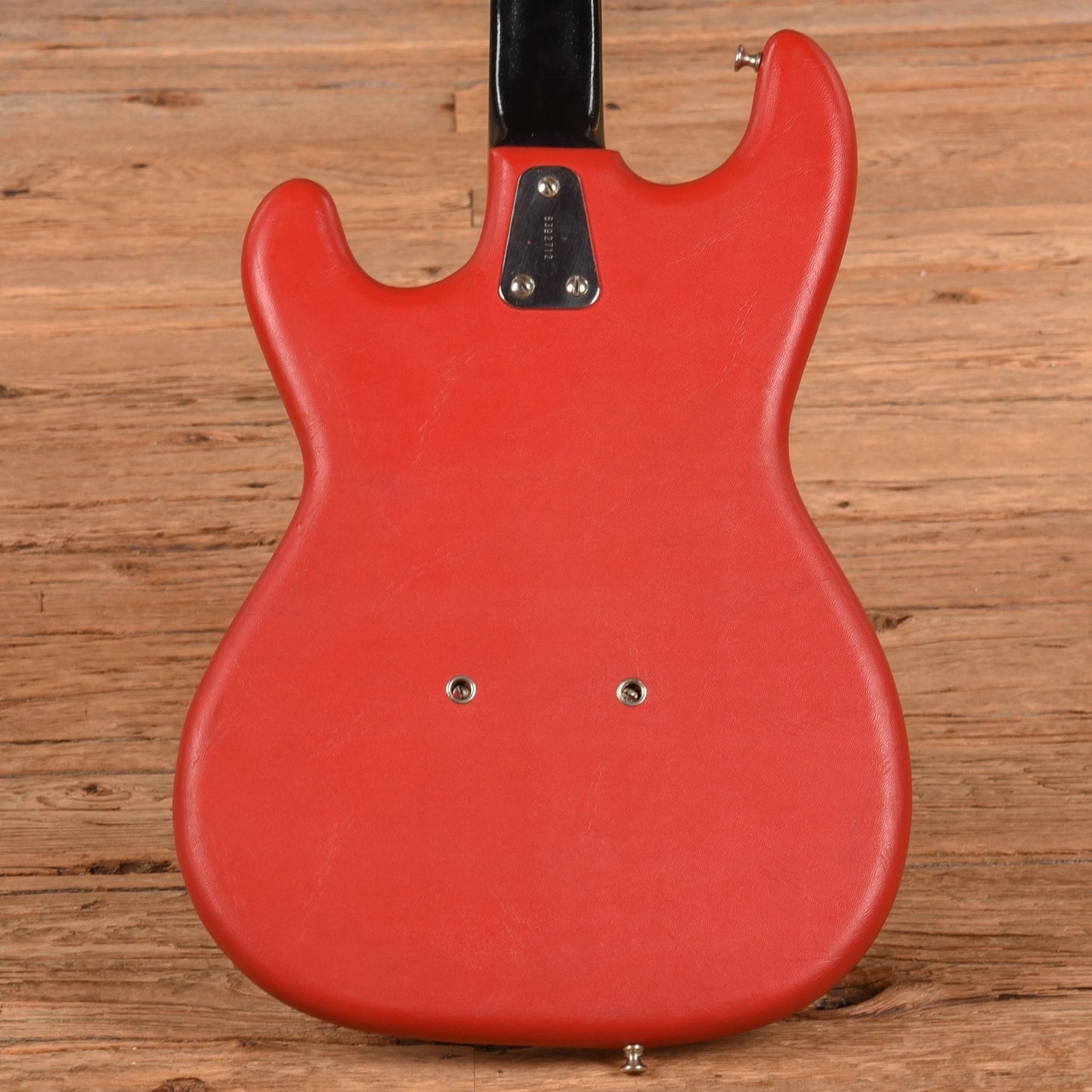 Hagstrom I Orange 1960s