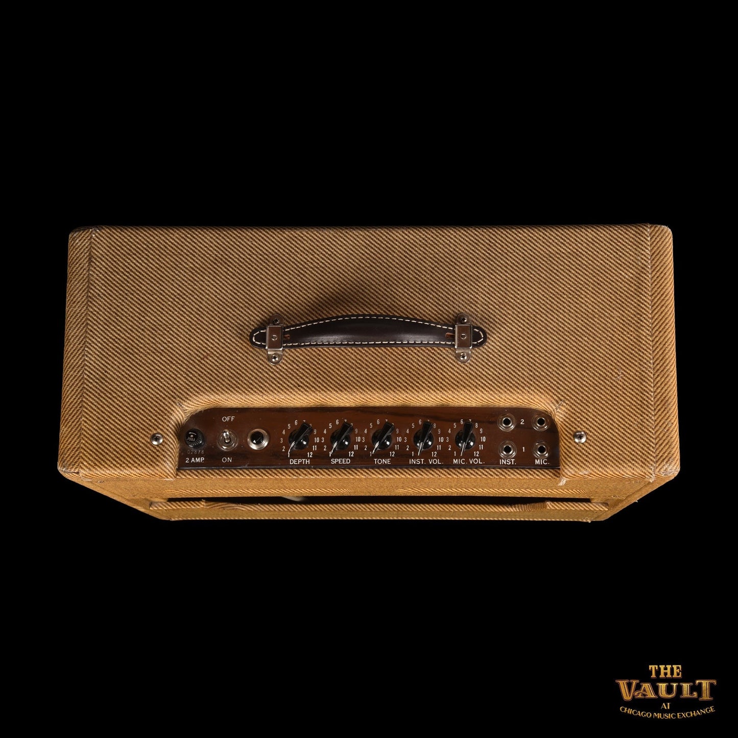 Fender Tremolux Tweed 1961
