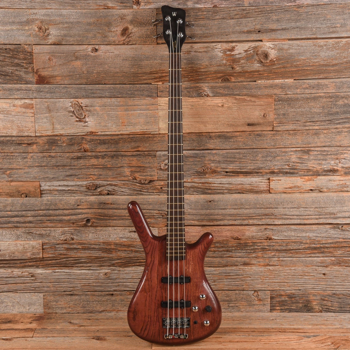 Warwick Corvette Pro Line Purple 1996