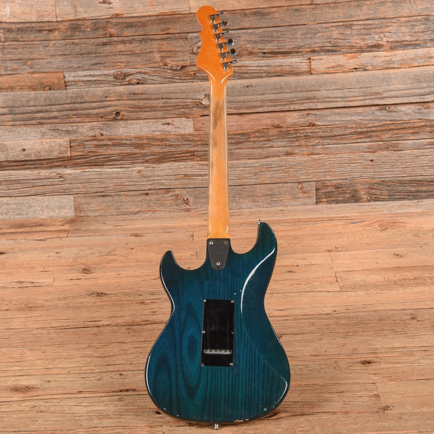 G&L Skyhawk Transparent Aqua