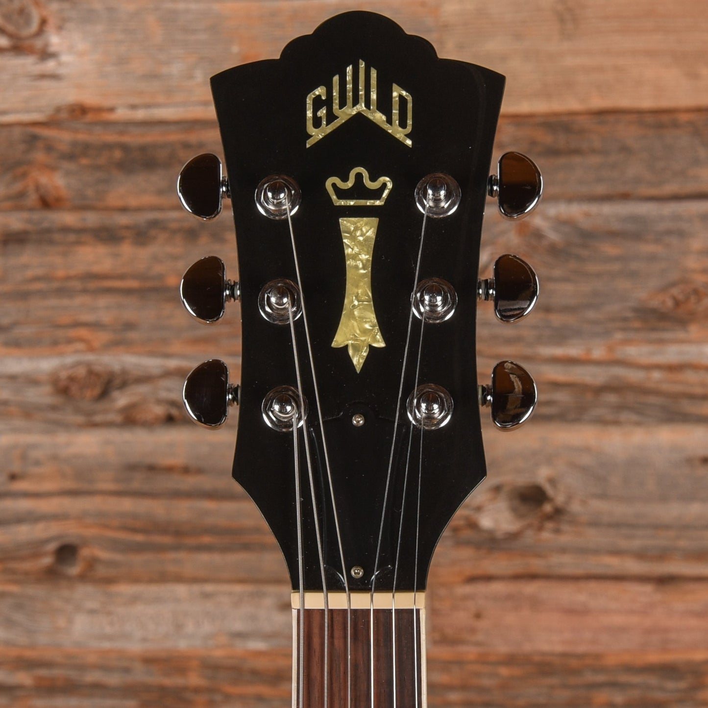 Guild Starfire II Black 1998