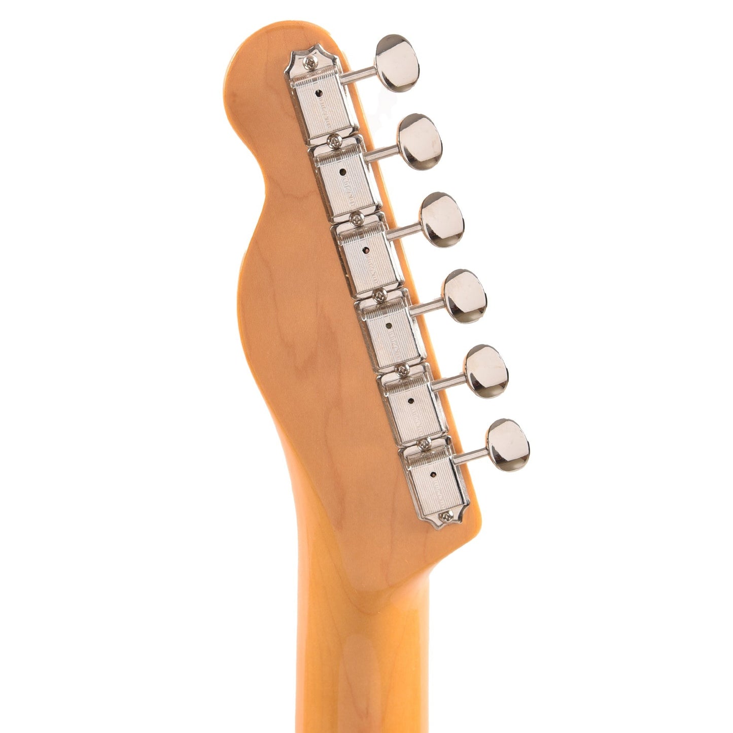 Fender American Vintage II 1963 Telecaster Crimson Red Transparent