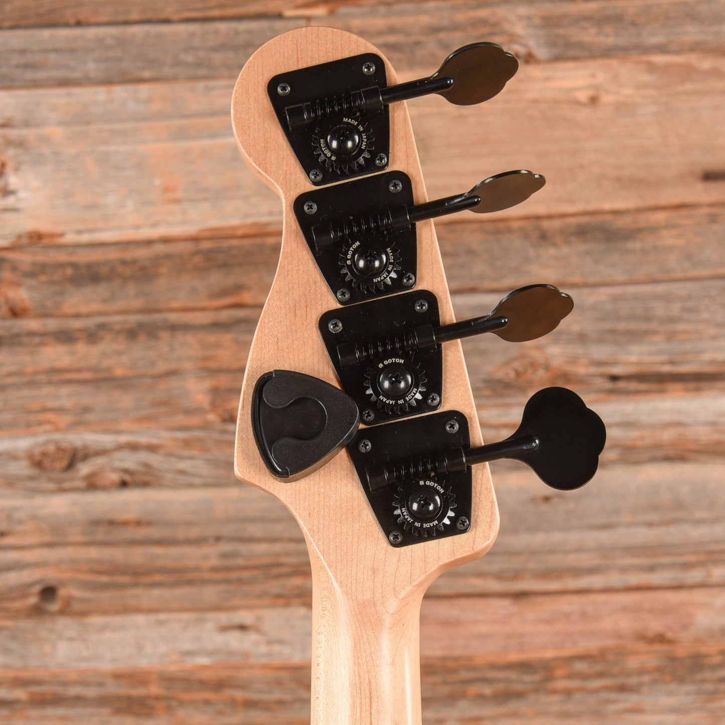 Fender Standard Precision Bass Brown Sunburst 2005