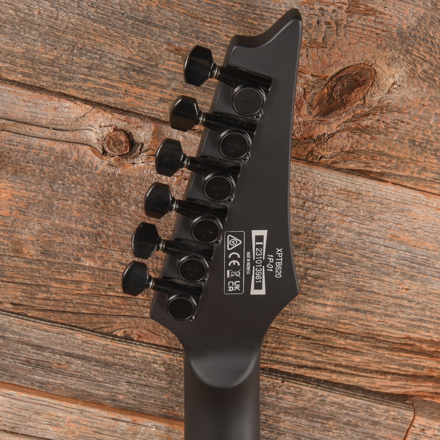 Ibanez Xyphos XPTB620 Satin Black 2023