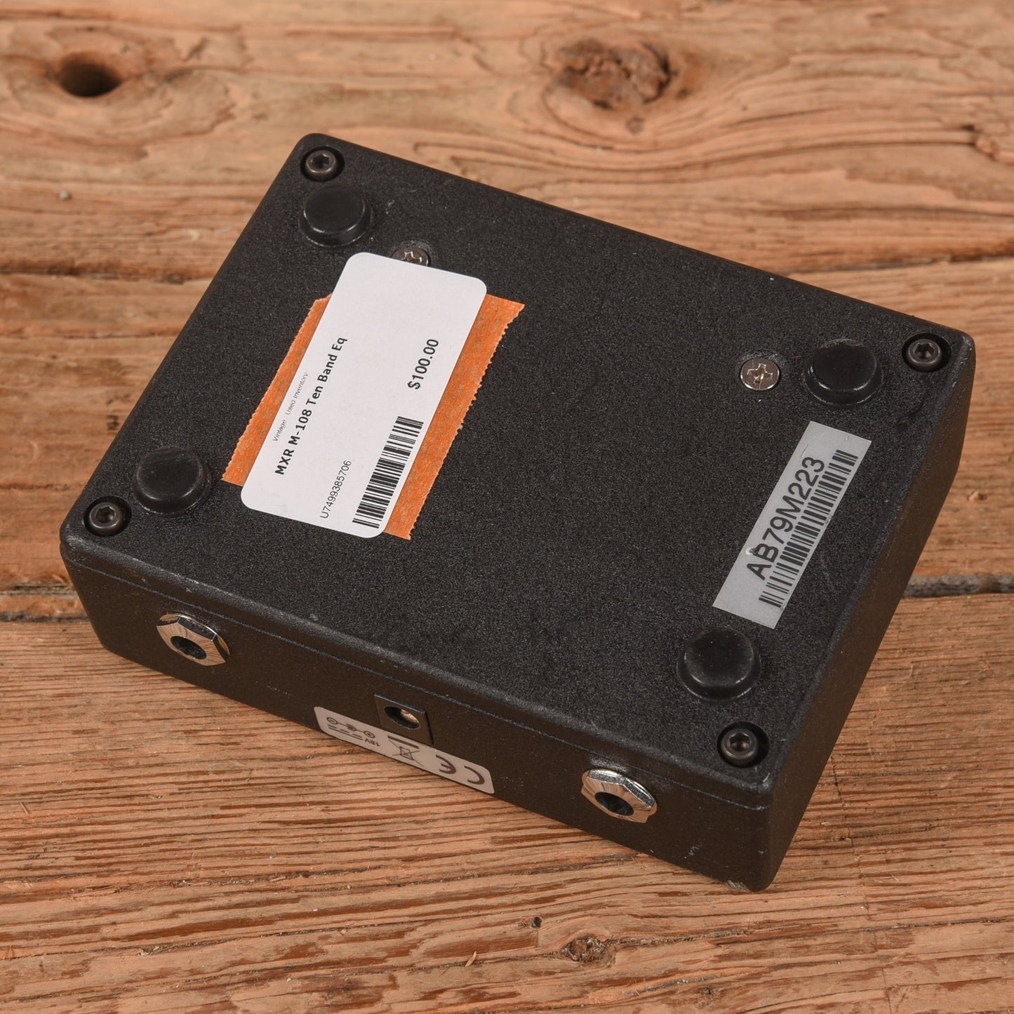 MXR M-108 Ten Band Eq